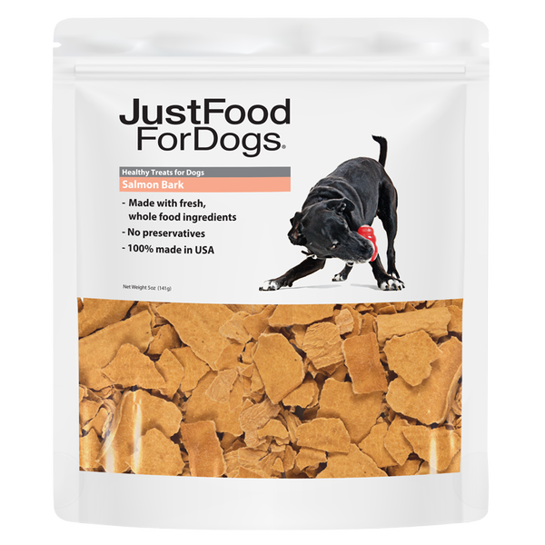 Salmon snacks for dogs clearance